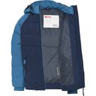 Contemporary 704 Jacket Kids dusty blue