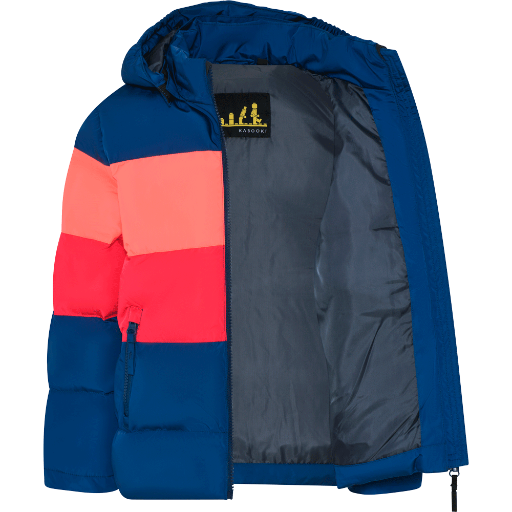 Contemporary 705 Jacket Girls dark blue