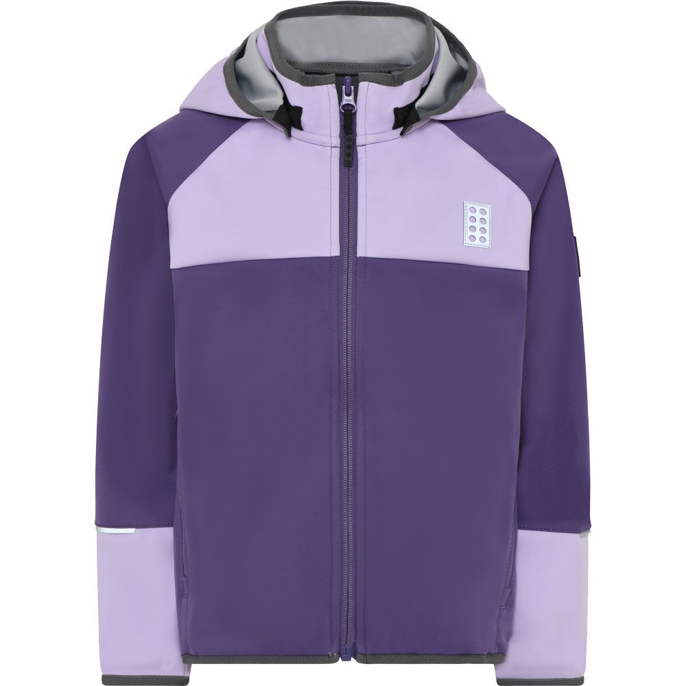 medium Wear im purple Bittl Kinder Softshelljacke LW Storm kaufen - Shop Sport Lego® 202