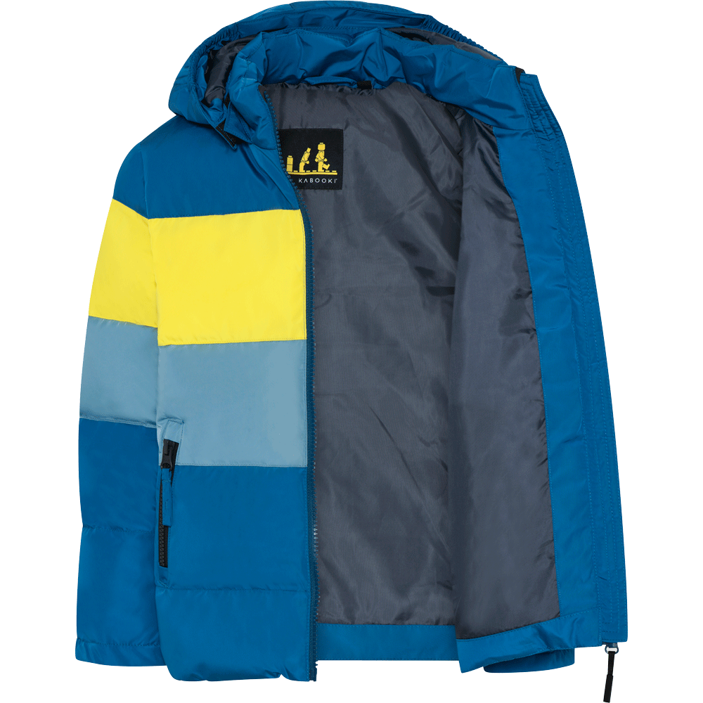 Contemporary 705 Jacket Girls blue