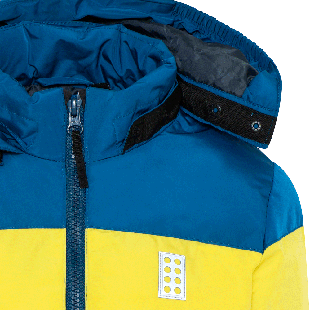 Contemporary 705 Jacket Girls blue