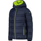 Insulating Jacket Kids black blue