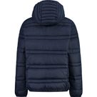 Insulating Jacket Kids black blue