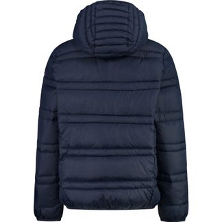 Insulating Jacket Kids black blue