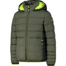 Insulating Jacket Kids olive