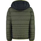 Isolationsjacke Kinder olive