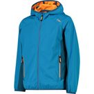 Fix Hood Softshell Jacket Boys reef