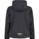 Fix Hood Softshelljacke Kinder antracite