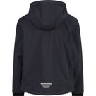 Fix Hood Softshelljacke Kinder anthrazit