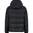 Isolationsjacke Kinder schwarz