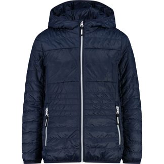 CMP - Fix Hood Insulation Jacket Girls blue