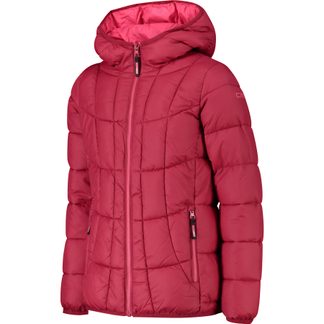 Isolationsjacke Kinder anemone