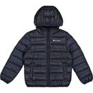 Hooded Jacket Kids blue