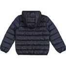 Hooded Jacke Kinder blau