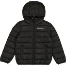 Hooded Jacket Kids black