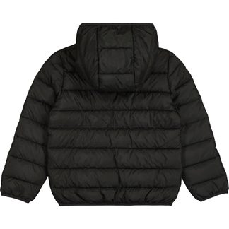 Hooded Jacket Kids black