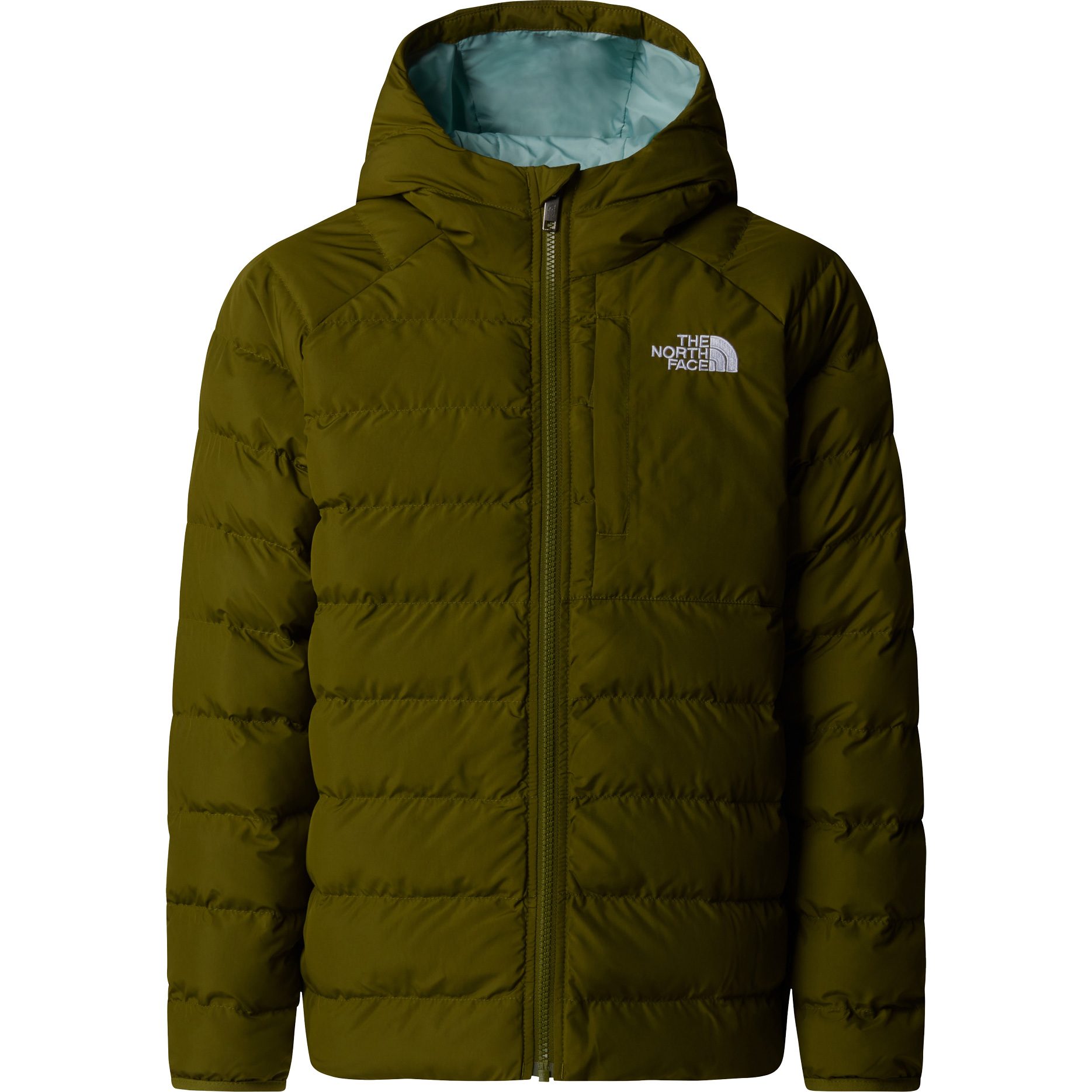 The North Face Perrito Wendejacke Madchen forest olive kaufen im Sport Bittl Shop