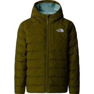 The North Face® - Perrito Wendejacke Mädchen forest olive