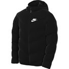 Sportswear Jacke Kinder schwarz