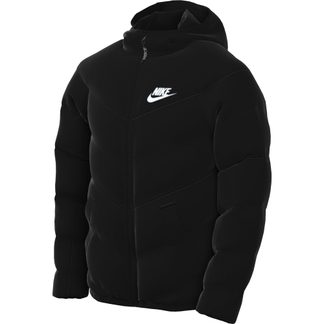 Nike - Sportswear Jacke Kinder schwarz