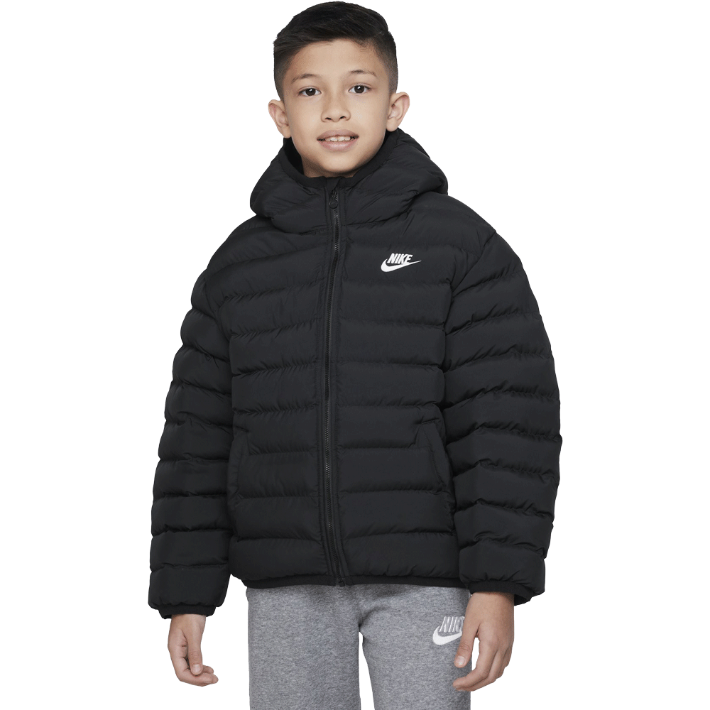 Nike - Sportswear Lightweight Jacke Kinder schwarz