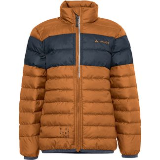 VAUDE - Limax Isolationsjacke Kinder silt brown