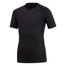 Alphaskin Sport T-Shirt Jungen schwarz