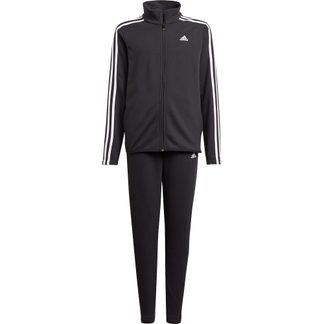 adidas - Essentials French Terry Tracksuit Boys black