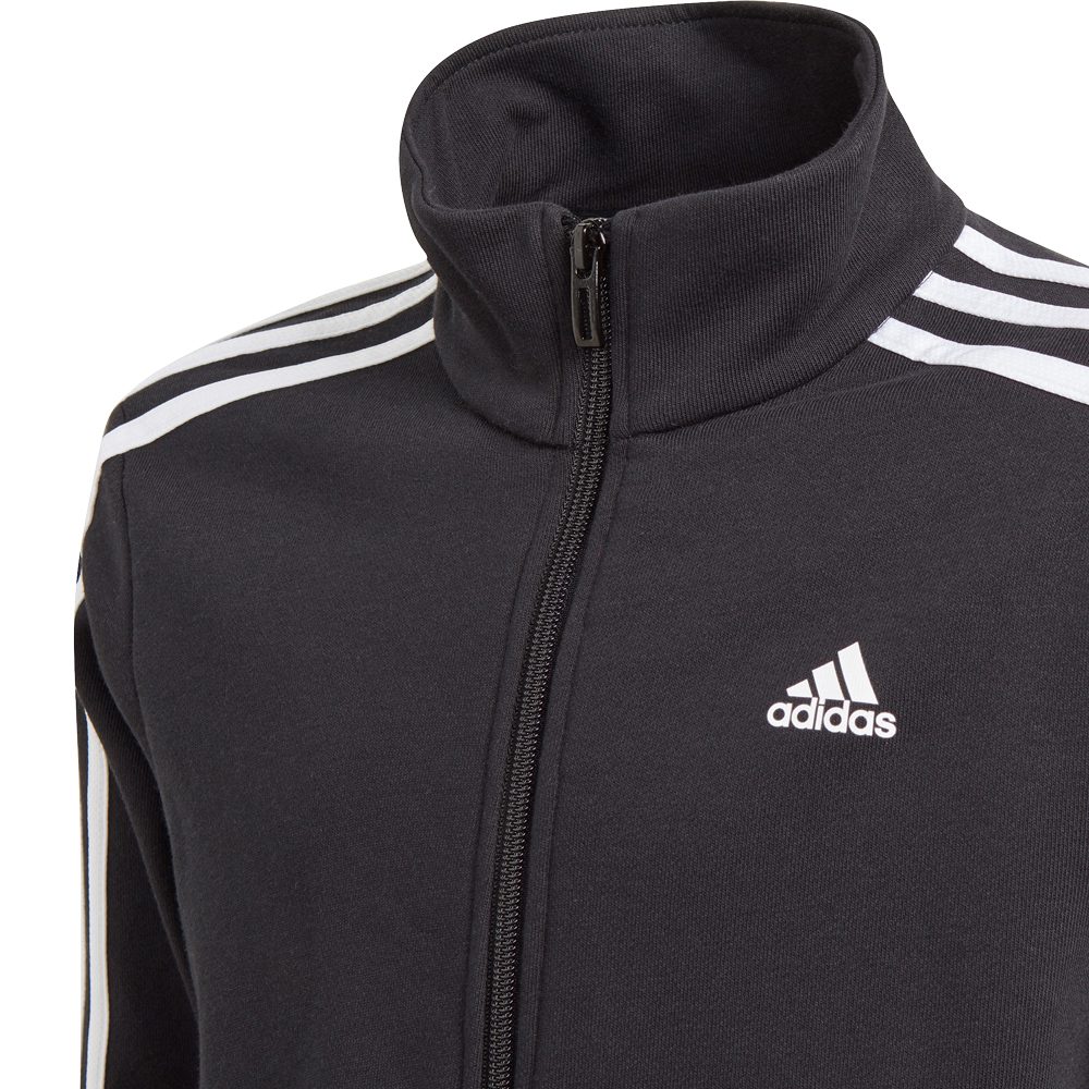 schwarz Shop French Jungen Bittl im Terry Essentials - kaufen adidas Sport Trainingsanzug
