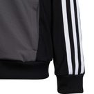 Essentials 3-Stripes Tiberio Tracksuit Kids black