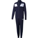 Polyester Track Suit Kids peacoat