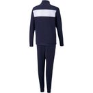 Polyester Track Suit Kids peacoat