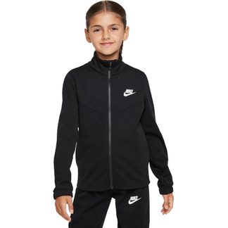 Nike - Sportswear Trainingsanzug Kinder schwarz