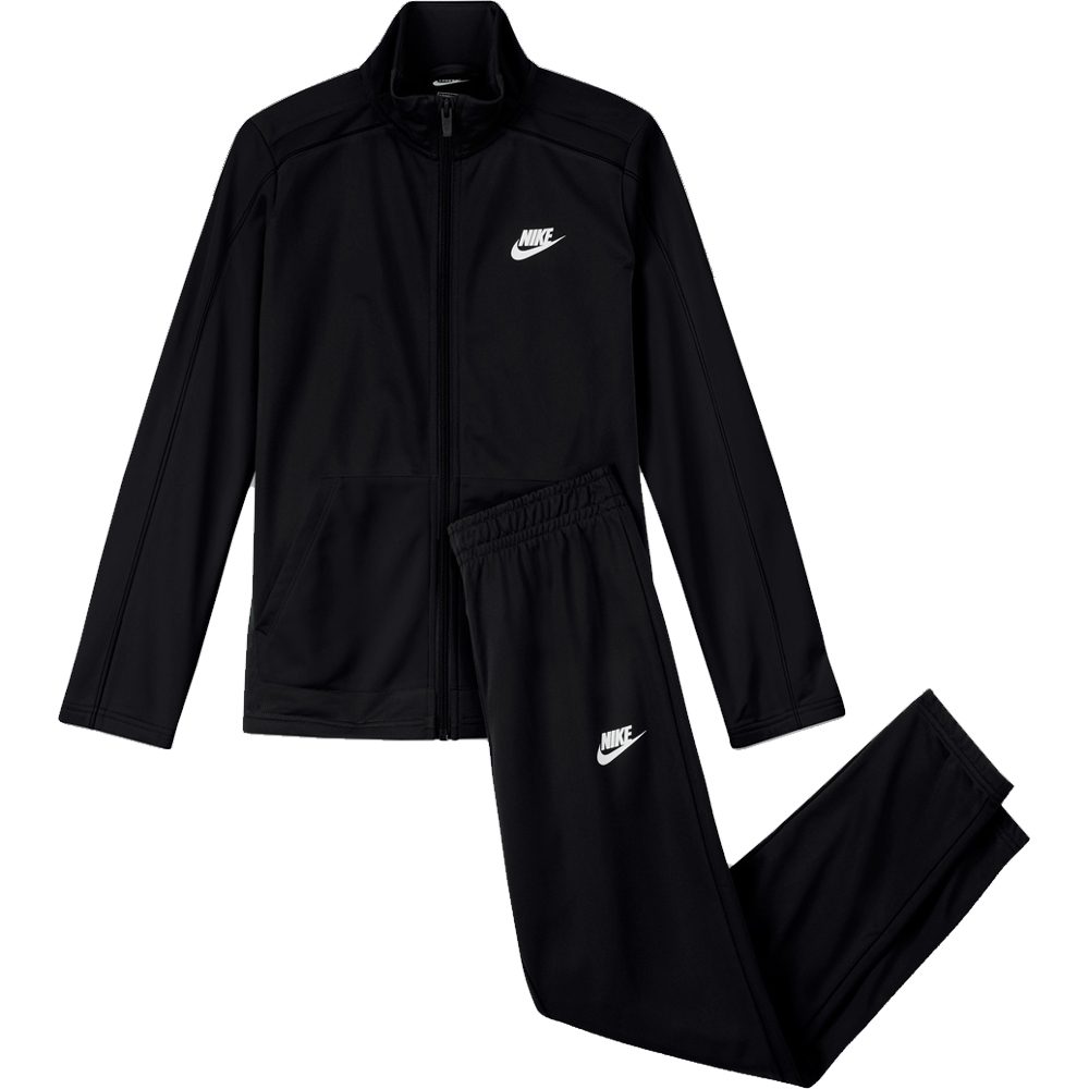 Trainingsanzug Shop Kinder Nike Sportswear kaufen Bittl Sport - schwarz im