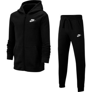 Nike - Core Trainingsanzug Jungen schwarz