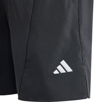 Woven Running Shorts Jungen black