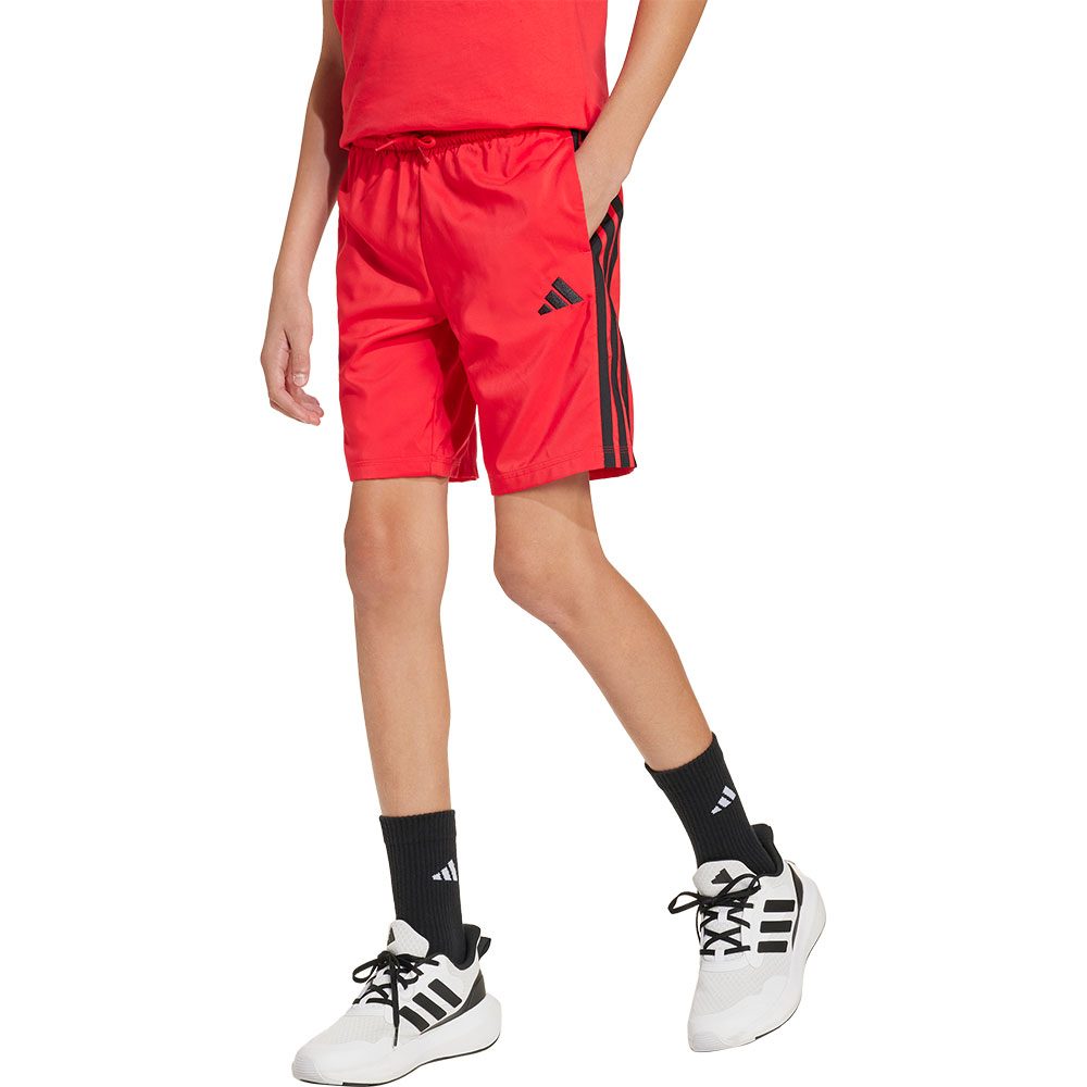Essentials Climacool Shorts Kinder pure ruby