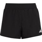 Essentials Aeroready 3-Stripes Shorts Girls black