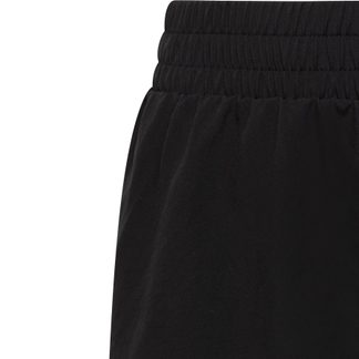 Essentials Aeroready 3-Stripes Shorts Girls black