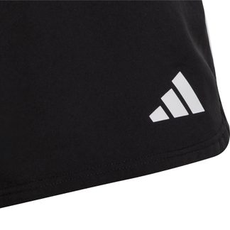 Essentials Aeroready 3-Stripes Shorts Girls black