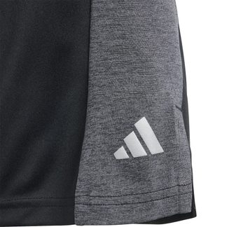 Training AEROREADY Heather Shorts Jungen black