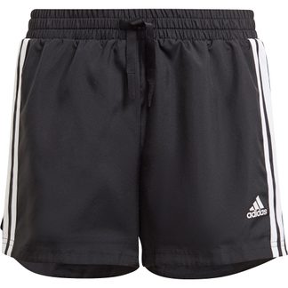adidas - Designed To Move 3-Stripes Shorts Girls black