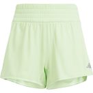 Pacer Shorts Girls semi green spark