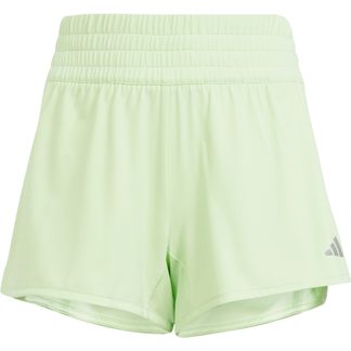 adidas - Pacer Shorts Mädchen semi green spark