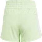 Pacer Shorts Girls semi green spark