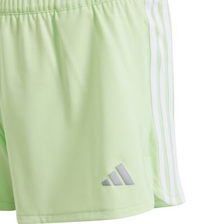 Pacer Shorts Girls semi green spark