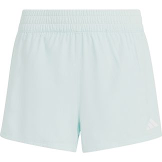 adidas - Essentials Aeroready 3-Stripes Shorts Girls halo mint