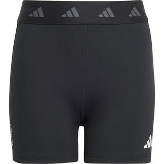 adidas - Techfit Short Leggings Girls black