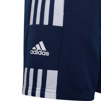 Squadra 21 Woven Shorts Kids team navy blue