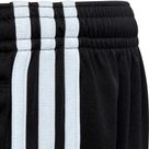 Train Essentials Aeroready 3-Streifen Shorts Kinder schwarz